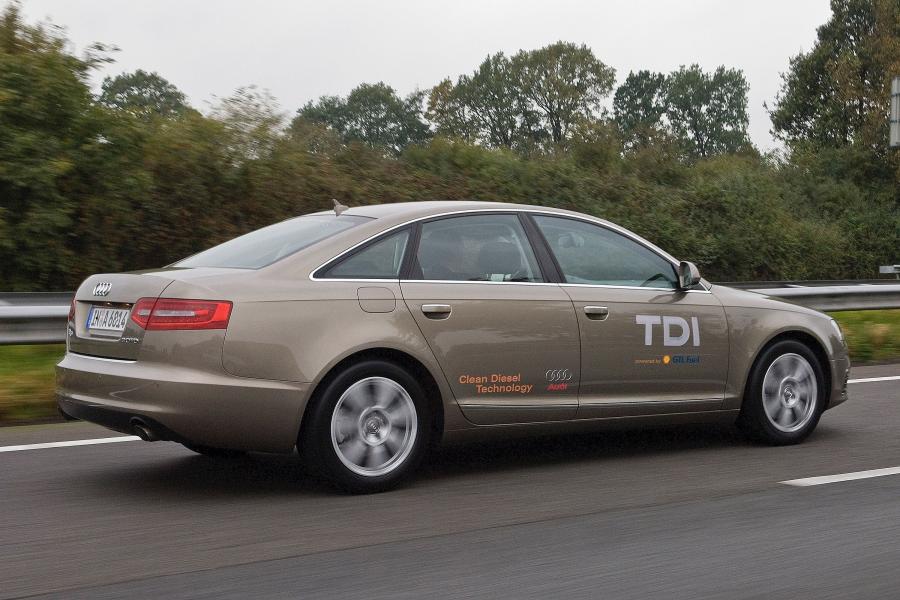 Audi A6 2.0 TDIe Sedan (4F, C6) 2008 года  (фото 5 из 6)